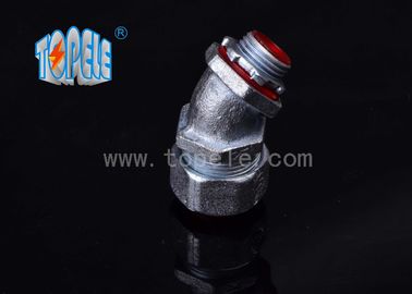 Konduktor dan Fittings Fleksibel yang Kental Cairan, Konektor Sudut 90 derajat