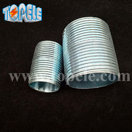 1/2&quot; sampai 2&quot; Baja Karbon RMC/RIGID Saluran Puting Elektro Galvanis Semua Benang