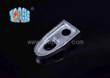 Hot Dip Galvanized Pipe Backs IMC Saluran Dan Fittings, Malleable Besi Klem kaku Klem/EMT/Klem kaku Klem kaku