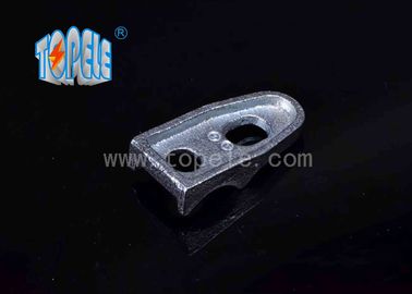 Hot Dip Galvanized Pipe Backs IMC Saluran Dan Fittings, Malleable Besi Klem kaku Klem/EMT/Klem kaku Klem kaku