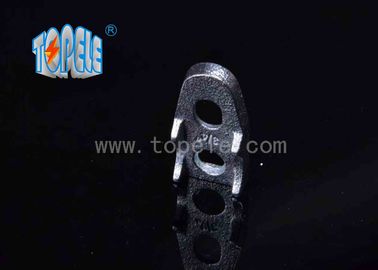 Hot Dip Galvanized Pipe Backs IMC Saluran Dan Fittings, Malleable Besi Klem kaku Klem/EMT/Klem kaku Klem kaku