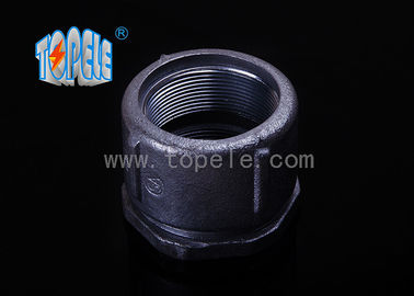 Pasang Tiga Bagian Besi Malleable, Saluran IMC dan Fitting untuk Saluran kaku