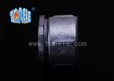 Pasang Tiga Bagian Besi Malleable, Saluran IMC dan Fitting untuk Saluran kaku