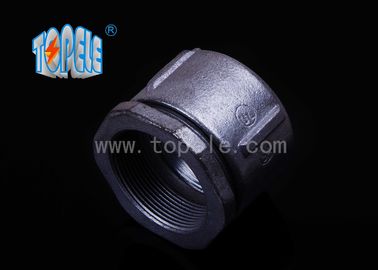 Pasang Tiga Bagian Besi Malleable, Saluran IMC dan Fitting untuk Saluran kaku