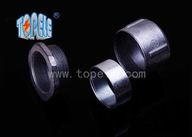 Pasang Tiga Bagian Besi Malleable, Saluran IMC dan Fitting untuk Saluran kaku