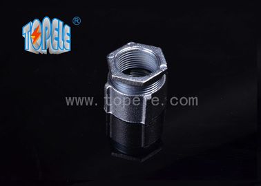 Sink Plated Malleable Iron Three-Piece Coupling Untuk Threaded Rigid Conducts / IMC Conducts