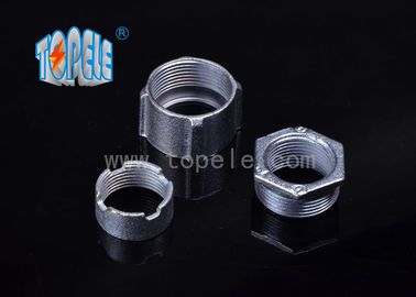 Sink Plated Malleable Iron Three-Piece Coupling Untuk Threaded Rigid Conducts / IMC Conducts