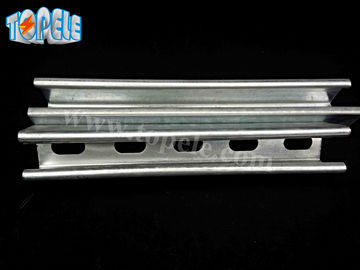 41x41mm / 41X21mm Unistrut Channel, Pra-galvanis / Hot Dip Galvanis