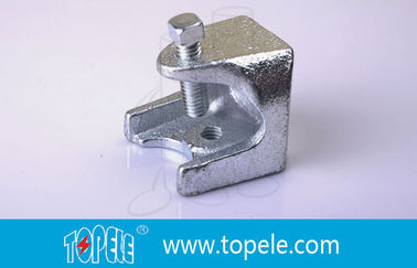 Unistrut Channel 3/4", 1 - 1/4" Heavy Duty Cast Steel Malleable Iron Channel Beam Clamps