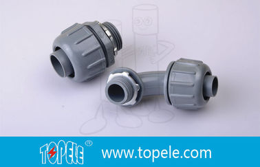 Plastik Fleksibel Saluran Dan Fittings, Cairan-ketat Saluran 90° Konektor
