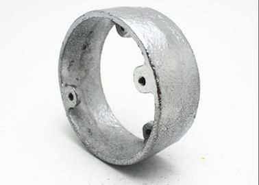 BS Standar BS4568 Conduit Malleable Electrical Conduit Box Extension Rings