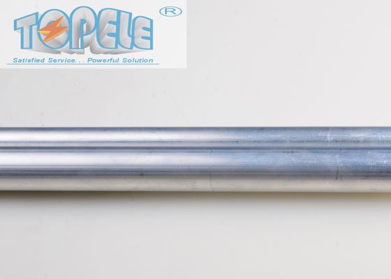 3/4 Inch 1 Inch Aluminium EMT Saluran Lurus Perawatan EMT Saluran Dan Fittings