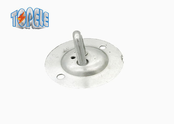 TP116 BS4568 Fittings pipa gabungan Hook Dome Cover / Hook Plate