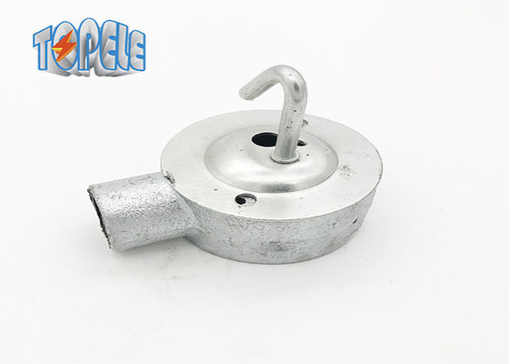 TP116 BS4568 Fittings pipa gabungan Hook Dome Cover / Hook Plate