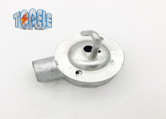 TP116 BS4568 Fittings pipa gabungan Hook Dome Cover / Hook Plate