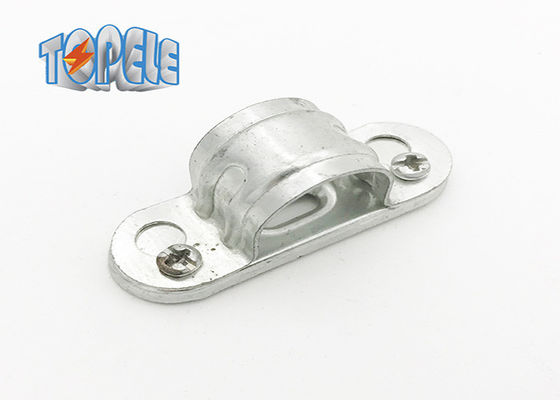 BS4568 / BS31 20mm / 25mm / 32mm Fittings Saluran Baja Space Bar Saddle