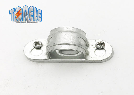 BS4568 / BS31 20mm / 25mm / 32mm Fittings Saluran Baja Space Bar Saddle