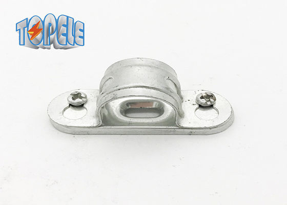 BS4568 / BS31 20mm / 25mm / 32mm Fittings Saluran Baja Space Bar Saddle