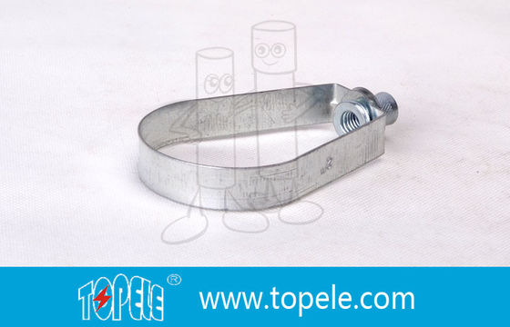 1/2''-8'' Swivel Loop Hanger Untuk Dukungan Pipa Di Baja Galvanis
