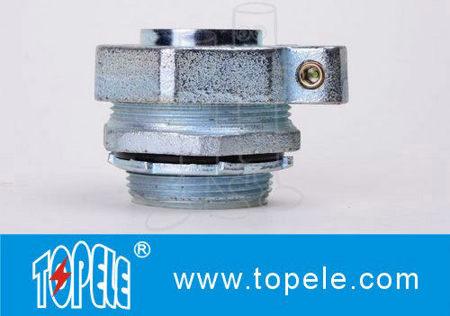 Male Connector 1/2''-2'' Zinc IMC Saluran Dan Fittings