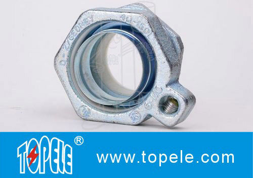 Male Connector 1/2''-2'' Zinc IMC Saluran Dan Fittings