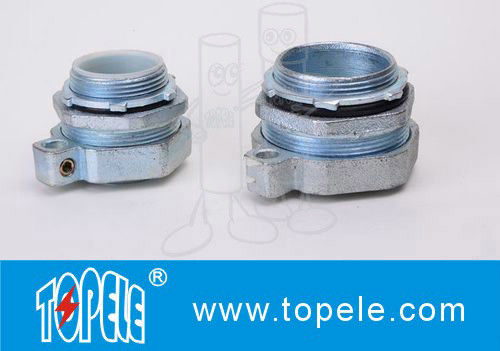 Male Connector 1/2''-2'' Zinc IMC Saluran Dan Fittings