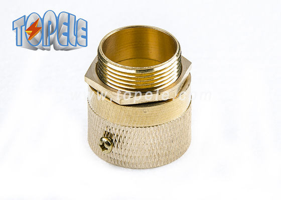 Mesin CNC Fleksibel Saluran Dan Fittings Kuningan Pria Saluran Selang Adaptor