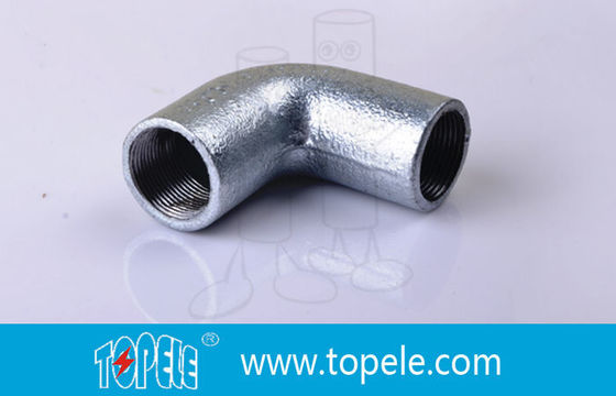 Baja 20mm 25mm 32mm BS4568 Conduit Elbow