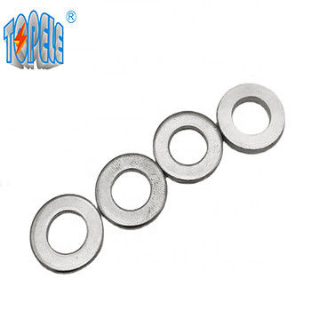 Heavy Duty Zinc Plated 45H Carbon Flat Ring Gasket