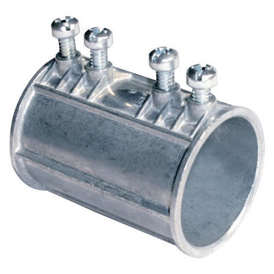 Set Sekrup Kopling Aluminium EMT Saluran Dan Fittings
