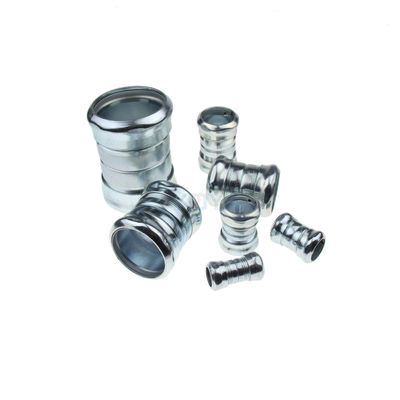 Kompresi Kopling Baja EMT Saluran Dan Fittings