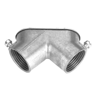 1/2 Inch Conduit Connector UL Emt Tarik Siku