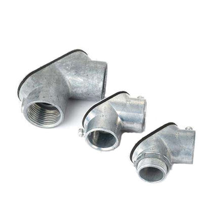 1/2 Inch Conduit Connector UL Emt Tarik Siku