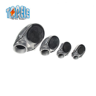 IMC Aluminium Service Thread Entrance Caps