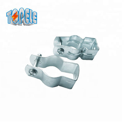 Metal Listrik Polished Pipe Brackets Hanger