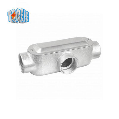 Besi Cairan Aluminium Tipe T Badan saluran kaku