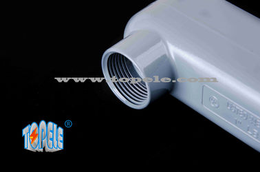 LB Threaded Rigid Aluminium Conduit Body