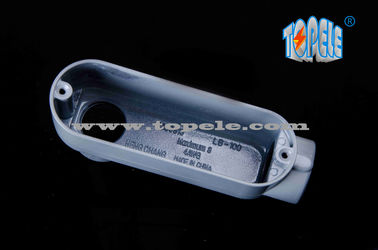 LB Threaded Rigid Aluminium Conduit Body