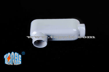 LB Threaded Rigid Aluminium Conduit Body
