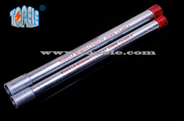 20mm GI Pipe Galvanized Steel BS4568 Saluran
