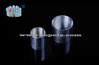 1/2 in Gelas Galvanis Steel Kopling kaku untuk IMC / pipa kaku