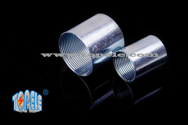 1/2 in Gelas Galvanis Steel Kopling kaku untuk IMC / pipa kaku