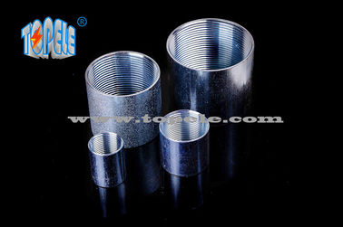 1/2 in Gelas Galvanis Steel Kopling kaku untuk IMC / pipa kaku