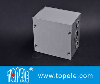 Kotak persimpangan persegi baja, Kotak listrik dan penutup Kabel Switch Enclosures