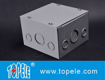 Kotak persimpangan persegi baja, Kotak listrik dan penutup Kabel Switch Enclosures
