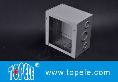 Kotak persimpangan persegi baja, Kotak listrik dan penutup Kabel Switch Enclosures