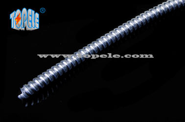 Saluran Listrik Fleksibel Dan Fittings Galvanis Baja Saluran Listrik Fleksibel