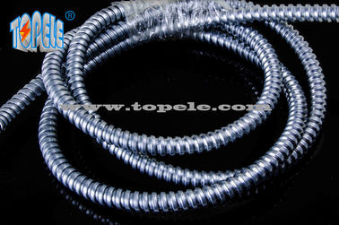 Saluran Listrik Fleksibel Dan Fittings Galvanis Baja Saluran Listrik Fleksibel
