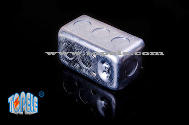 Pre-galvanized Steel Switch Device Box Kotak listrik dan penutup dengan CSA