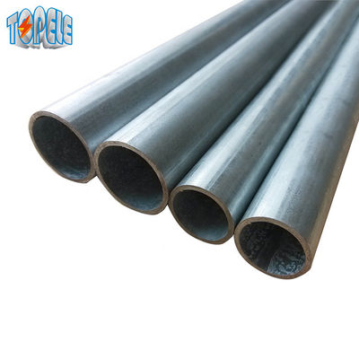 Pre Hot Dip Galvanized Electric Metallic Tube EMT Fittings Saluran UL Terdaftar